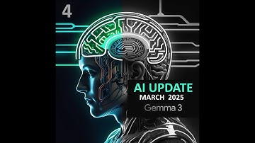 AI Update: Gemma 3 – The Game-Changer in Open-Source AI, Image Generation & Robotics