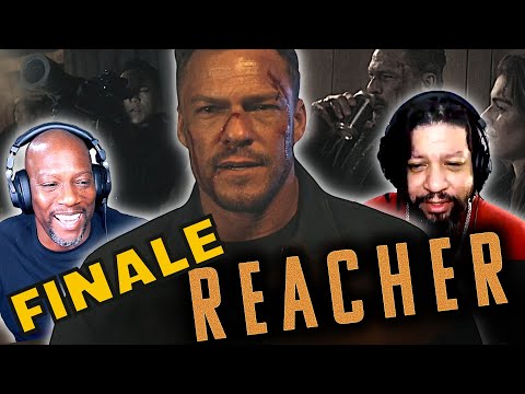 Reacher Season 2 Episode 8 FINALE | Reaction and Review | Fly Boy