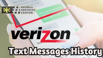 Do you want to retrieve Verizon text messages history   Watch this video
