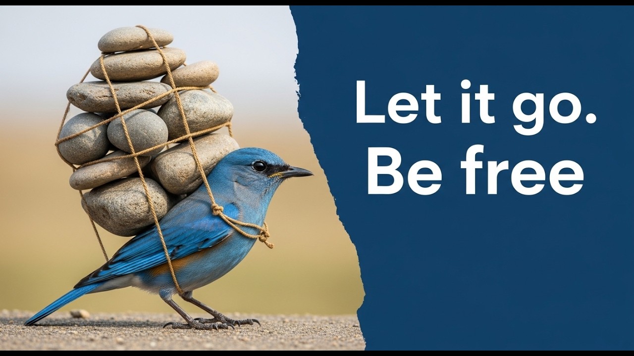 How to Stop Suffering in Life | A Powerful Story of Letting Go