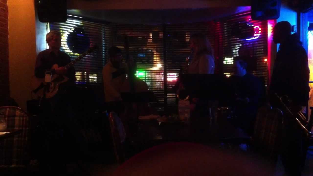 DC Jazz Jam Session - YouTube