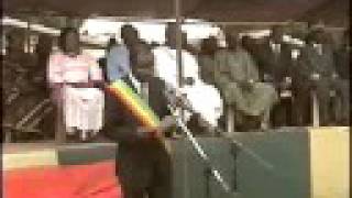 Speech By Official Of The Republic Of Benin