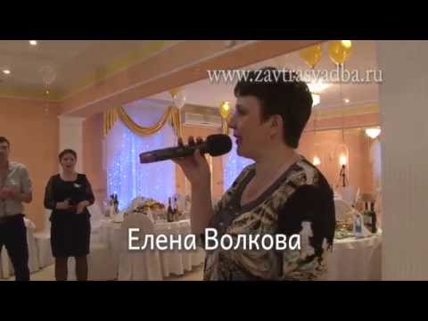 Волкова Елена, ведущая