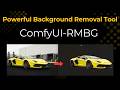 How To Use Powerful ComfyUI Background Removal Plugin | Step-by-Step Tutorial
