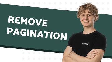 Remove pagination from repeater on Oxygen website (Simple solution)