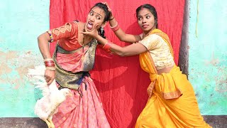 पगली खाई चिकन करी//Bhojpuri comedy screenshot 5