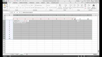 Episodio 434 - MMULT