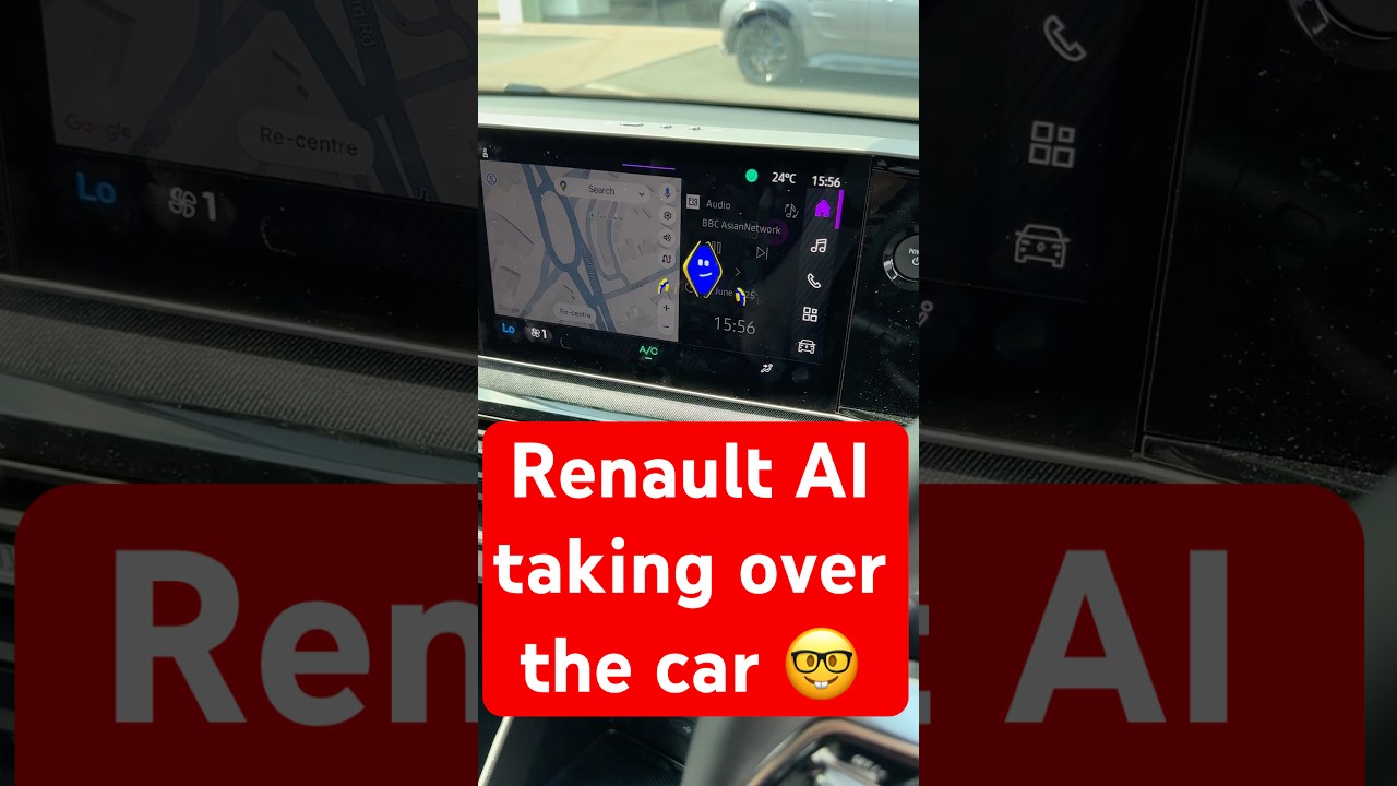 Voice assistant on the 