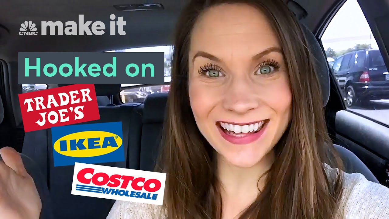 Why You Spend So Much Money At Costco, Ikea & Trader Joe’s | Hooked Marathon