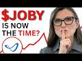 JOBY Stock Next WEEK CRAZY!? (Thank Me Later) Joby Aviation stock analysis today