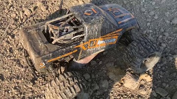 Arrma big rock and HPI Savage Octane