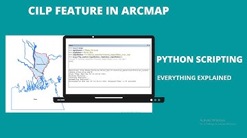 GIS Python: Clip Analysis Using Arcpy module | For Beginners