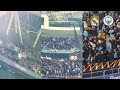 Man City Fans Take Over The Bernabéu As City Overpower Real Madrid In Champions League Triumph