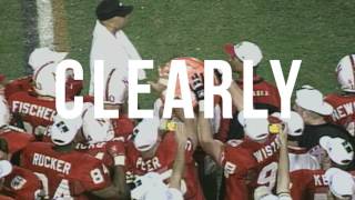 Wear Red Be Clear. Nebraska Athletics Bag Policy