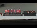 Vintage Display Technology Pt.11: Numitron &amp; Minitron Displays