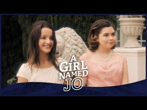 A GIRL NAMED JO | Season 1 | Ep. 8: “Shake, Rattle, and Roll”