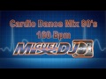 Cardio Dance Mix 90's Isa  160 BPM