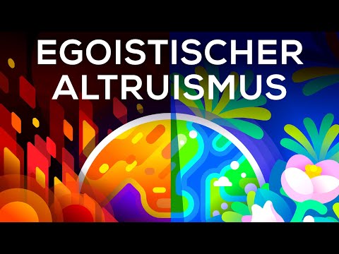 Video: Was ist universeller ethischer Egoismus?