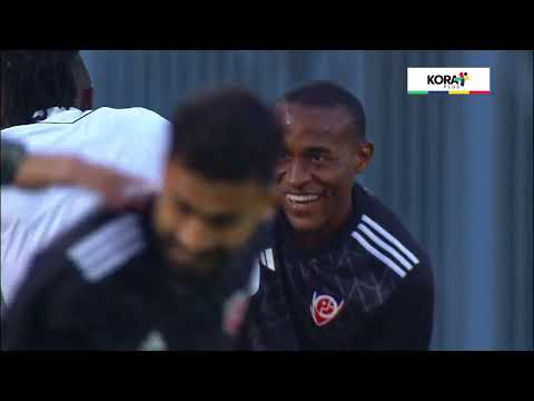 جبريل شيكودي يسجل هدف بتروجت الأول أمام بيراميدز الدوري المصري 2024 2025