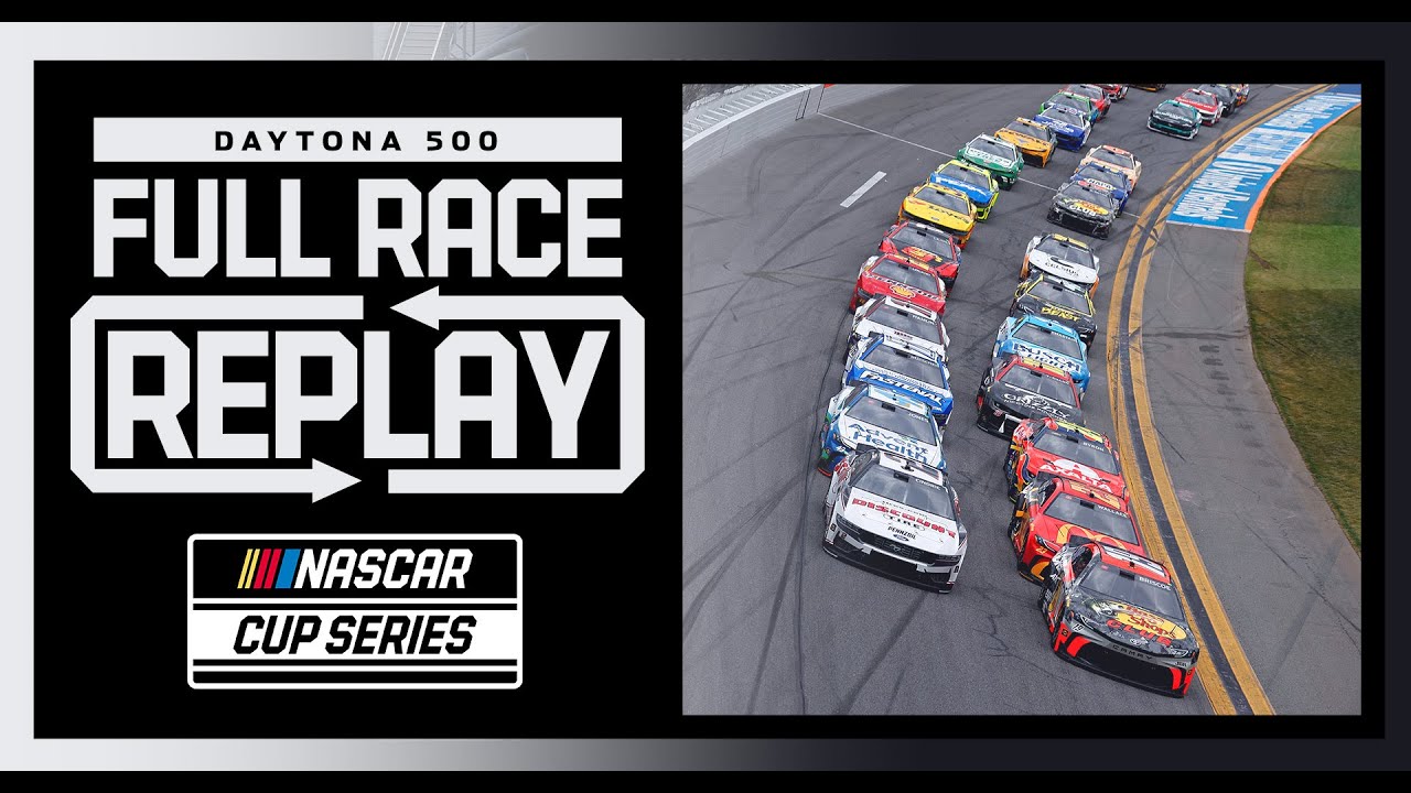 2025 NASCAR Cup Series: Daytona 500 | Daytona International Speedway 2025 NASCAR Cup Series: Daytona 500 | Daytona International Speedway