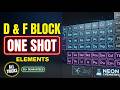 D and F Block Elements in One Shot | All Concepts, Rules &amp; Tricks | Class 12