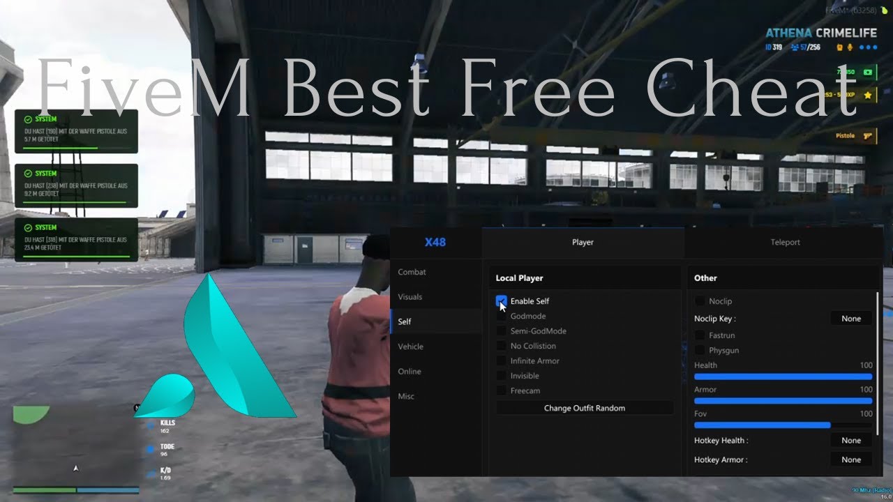 Best fivem cheat free download join discord youtube