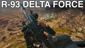 NEW *ONE SHOT* SNIPER - KILLS COMPILATION - Best Loadout Setup! its TAKING OVER DELTA FORCE