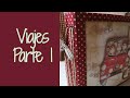 TALLER VIAJES - ÁLBUM SCRAPBOOKING - PARTE 1