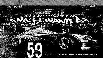 Need for Speed: Most Wanted (2005) - Walkthrough Part 59 - Blacklist Challenge: Bull (#2)