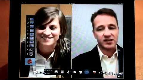 Polycom - Dimostrazione RealPresence Mobile