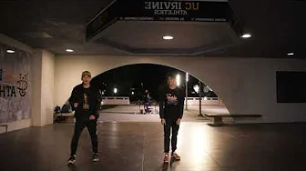 KM28 Auditions - Noel & Michael [Mirrored Counts]