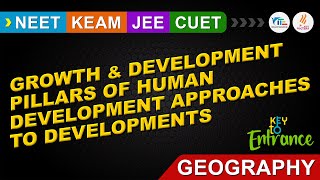 Geography Growth and development pillars of human development approaches to developments10