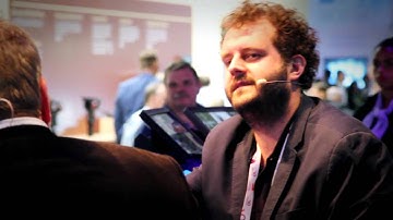 Day 2 of Avid at IBC 2015