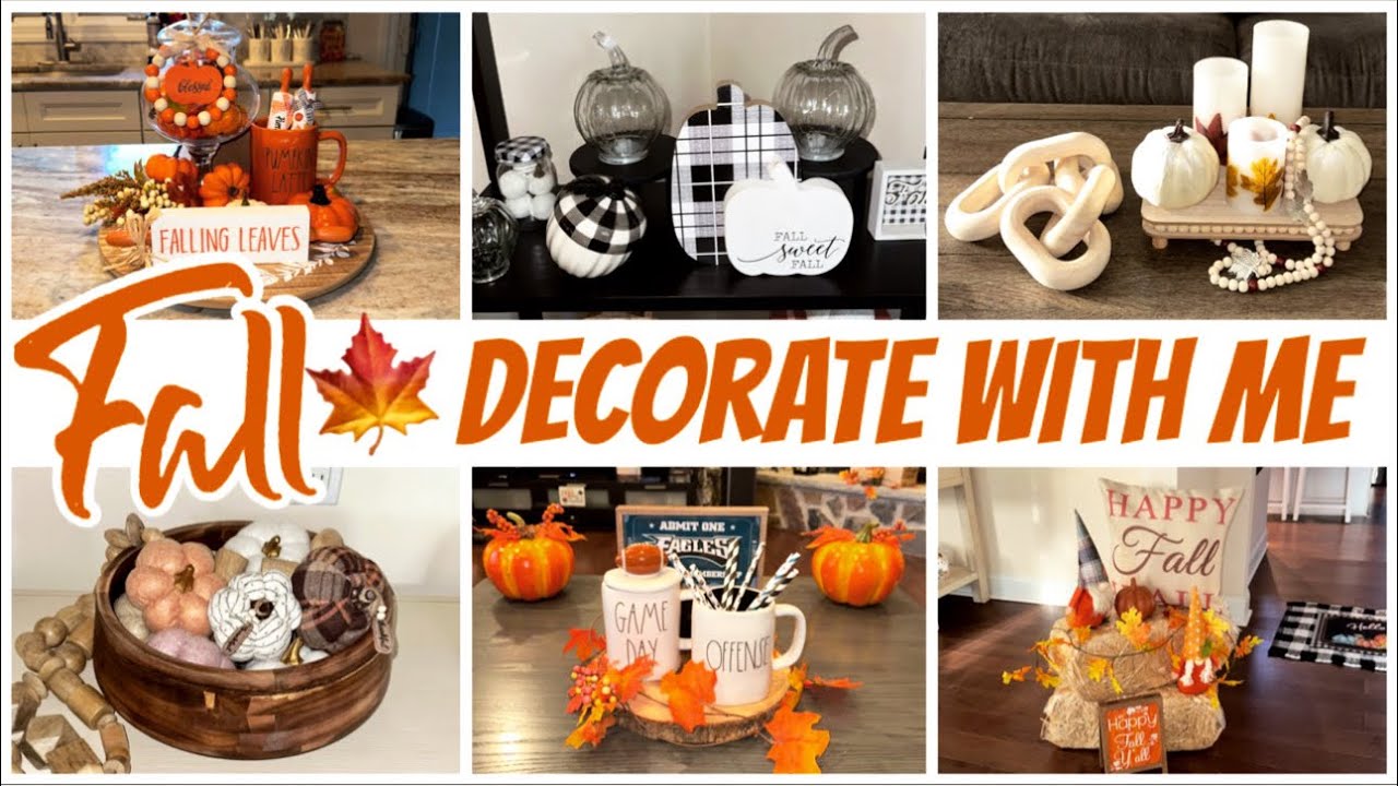 38 Brilliant DIY Crafts for Fall