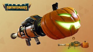 How To Get The Jack O Launcher Schematic Fortnite Stw Pve