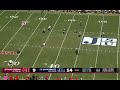 Shilo Sanders Interception Vs. BCU 10/23/21