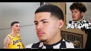 How To Do A Taper Fade - Step By Step Lonzo Ball Haircut Tutorial