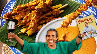 Chicken Satay, Done The ASIAN MAMA Way | Marion’s Kitchen Resimi