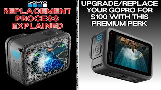 GoPro Camera Replacement Process Explained. Replace Your GoPro for $100 (United States) screenshot 2