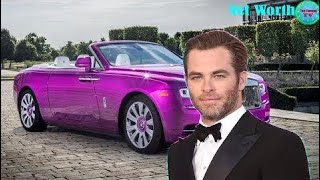 Chris Pine&#39;s Lifestyle 2018 Net Worth, Salary, Cars, School Biography, House Pets And Family