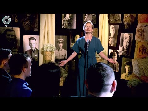 "АХ, ЭТИ ТУЧИ В ГОЛУБОМ!" | Светлана ТИССЕН | ТЕЛЕАЛЬМАНАХ ПОБЕДА