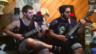 Beyond Treachery - Soulbearer (GUITAR PLAYTHROUGH)