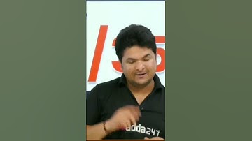 Follow this Hack to Crack Maths in All Competitive Exams By Shantanu Shukla Sir Adda247 #shorts