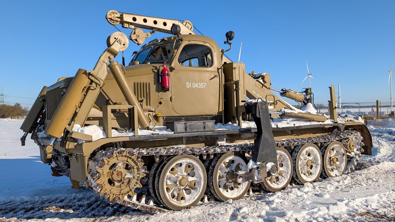 BAT-M (1976) - Winterausfahrt - БАТ-М