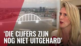 Van der Horst over kostenexplosie Oostbrug: ''juist gehandeld''