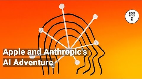 Apple Teams Up with Anthropic for AI Coding Platform