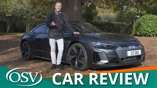 Audi e-tron GT Quattro In-Depth Review 2022 - The BEST Model S Rival?