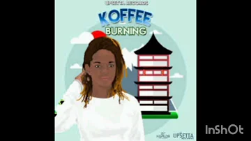 Koffee  -  Burning