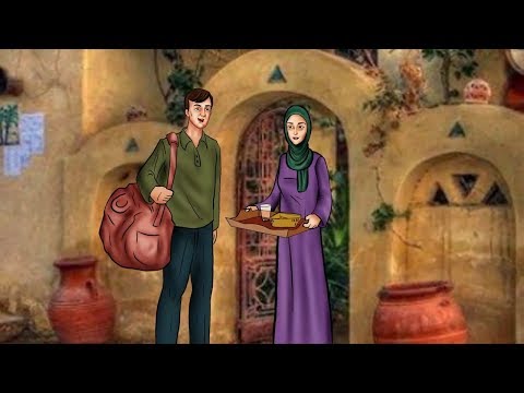 قصة رائعة هذا الشاب الفقير لما أحس بالجوع حصل على وجبة شهية و المفاجأة الكبرى كانت بعد سنوات 