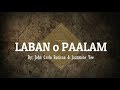 LABAN o PAALAM (Tagalog Spoken Poetry) | Original Composition
